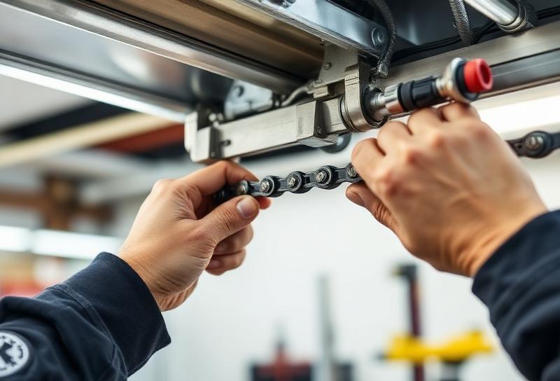 Chain Maintenance: A Complete Guide for Homeowners