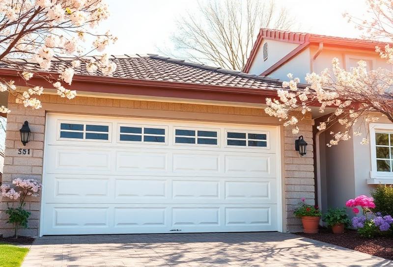 Preparing Your Garage Door for Spring: Essential Tips